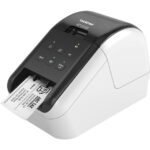 IMPRESORA BROTHER ETIQUETA QL810W NEGRO/BLA