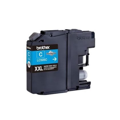 TINTA BROTHER LC505C CIAN