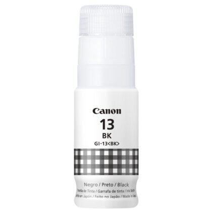 TINTA CANON GI-13 NEGRO 70ML
