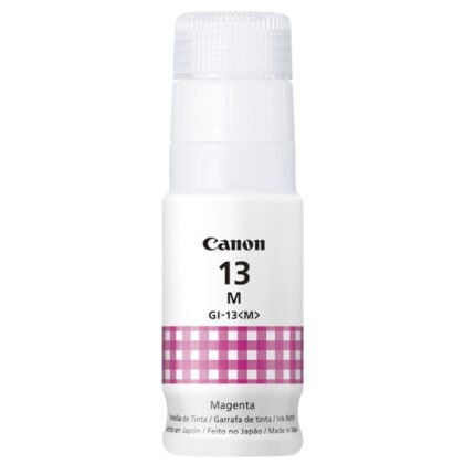 TINTA CANON GI-13 MAGENTA 70 ML
