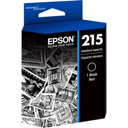 TINTA EPSON T215120-AL / 215 NEGRO