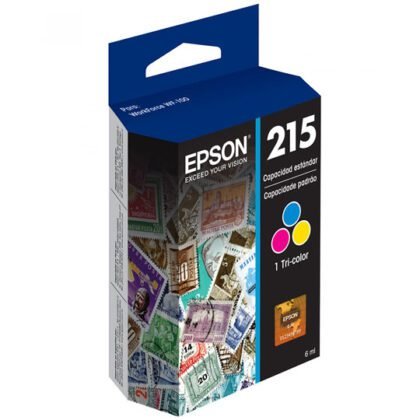 TINTA EPSON T215520-AL / 215 COLOR