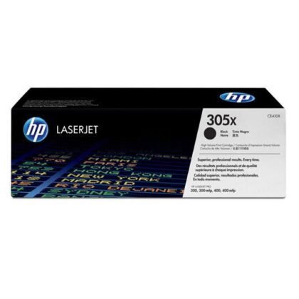 TÓNER HP CE410X / 305X NEGRO