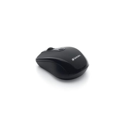 MOUSE INALAMBRICO VERBATIM 98122 MINI NEGRO