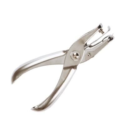 PERFORADORA 1 ORIFICIO MAE 3MM 1/8"