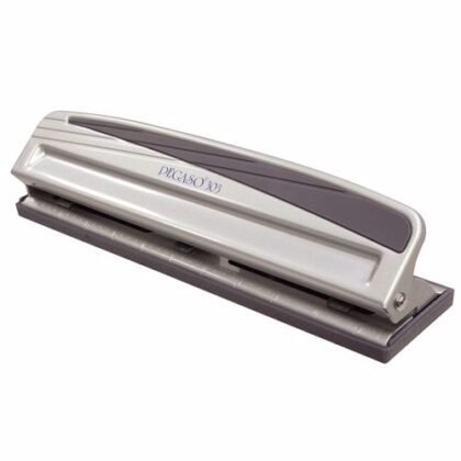 PERFORADORA 3 ORIFICIOS PEGASO AZOR 303 METAL