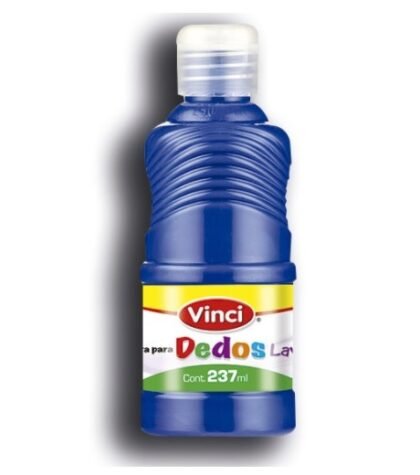 PINTURA DIGITAL VINCI 237 ML AZUL