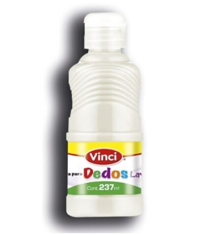 PINTURA DIGITAL VINCI 237ML BLANCO
