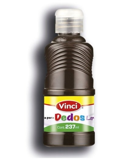 PINTURA DIGITAL VINCI 237ML CAFE