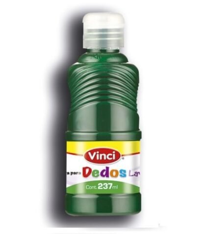 PINTURA DIGITAL VINCI 237ML VERDE BAN