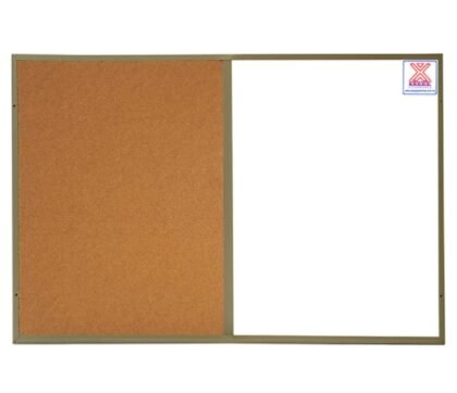 PIZARRÓN MIXTO ARGOS 30X40 CM