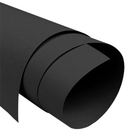 PAPEL IRIS JLM 90GR 58X89 NEGRO