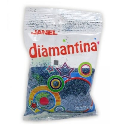 DIAMANTINA JANEL 50 GRS C08 AZUL REY