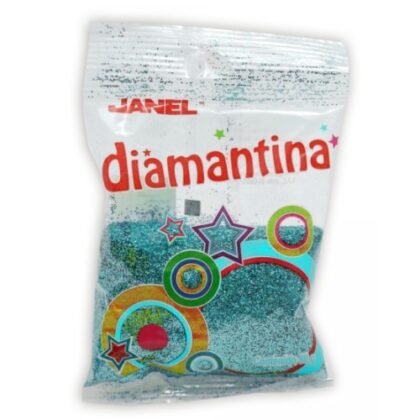 DIAMANTINA JANEL 50 GRS C19 AZUL CIELO