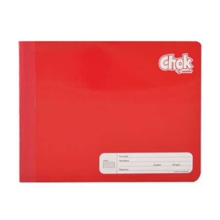 CUADERNO FORMA ITALIANA COSIDO DANPEX CUADRO CHICO 100 HOJAS