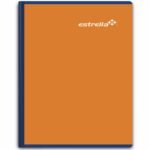 CUADERNO PROFESIONAL COSIDO ESTRELLA CUADRO CHICO 100 HOJAS