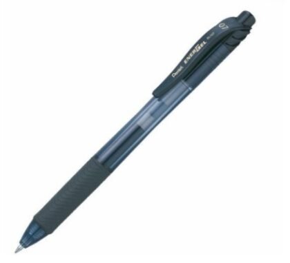 BOLIGRAFO PENTEL ENERGEL RETRA 0.7 NEGRO