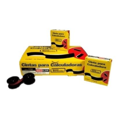 CINTA PRINTAFORM PARA CALCULADORA 1444 BICOL