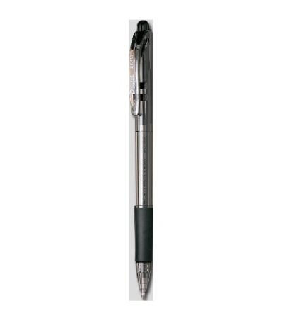 BOLIGRAFO PENTEL WOW RETRACTIL 0.7MM NEGRO