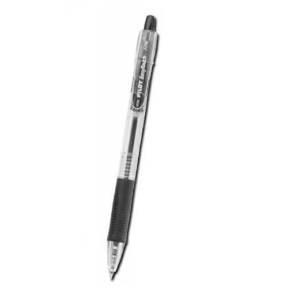 BOLIGRAFO PILOT FIFA EASYTOUCH RETRACTIL PUNTO FINO NEGRO