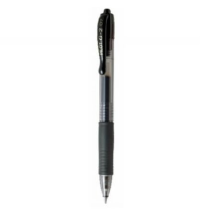 BOLIGRAFO PILOT FIFA G2 FINO 0.7 NEGRO