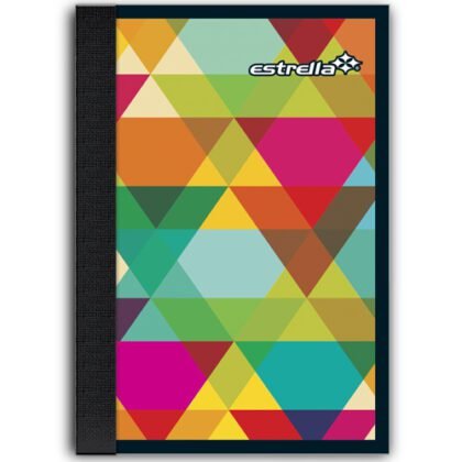 LIBRETA DE APUNTES ESTRELLA NO.3 64 HOJAS