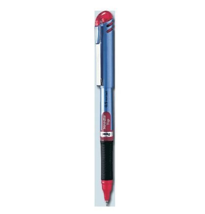 PLUMÍN PENTEL GEL LIQUIDO 0.5 FINO ROJO