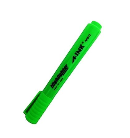 RESALTADOR MAE A-INK AHB12 VERDE