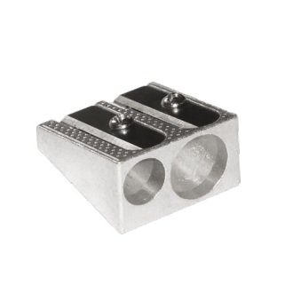 SACAPUNTAS METAL MAE SMT-212 DOBLE TRIAN