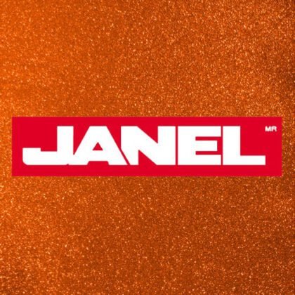 DIAMANTINA JANEL 1 KG C16 NARANJA