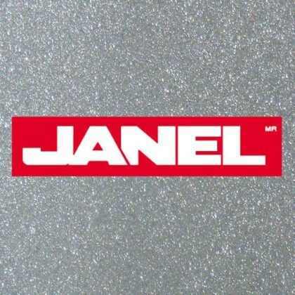 DIAMANTINA JANEL 1 KG C22 PLATA