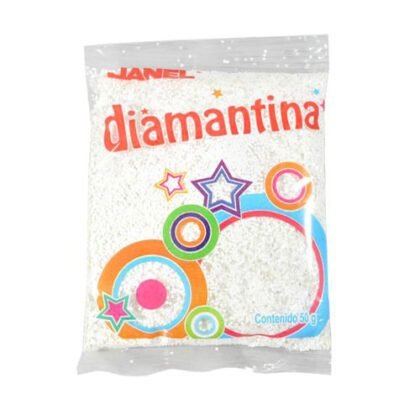DIAMANTINA JANEL 50 GRS C01 BLANCO