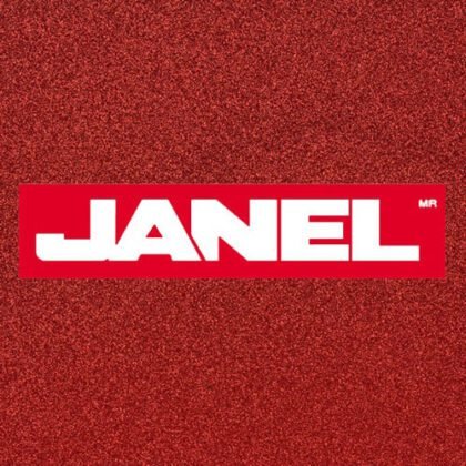 DIAMANTINA JANEL 1 KG C02 ROJO