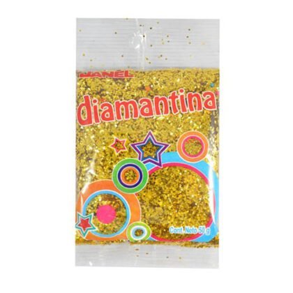 DIAMANTINA JANEL 50 GRS C10 ORO