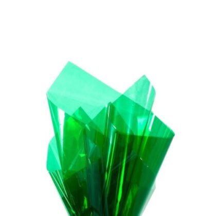 PAPEL CELOFAN JANEL GALAS 90X100CM VERDE