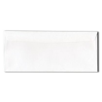 SOBRE CARTERA FORTEC OFICIO BLANCO N10 90G