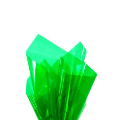 PAPEL CELOFAN JANEL GALAS 90X100CM VERDE LI