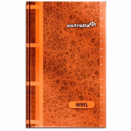 LIBRETA NIVEL ESTRELLA 96 HJ
