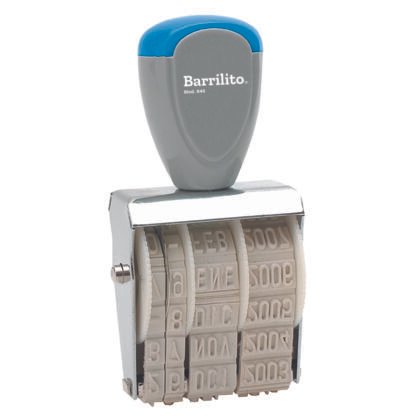 SELLO FECHADOR TIP 5 MM BARRILITO 845