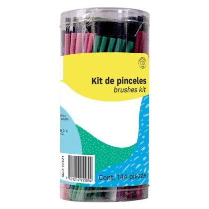 PINCEL ECONOMICO BARRILITO PEEA1