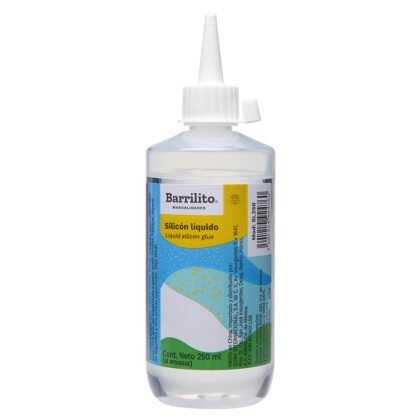 SILICÓN LÍQUIDO BARRILITO 250ML