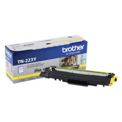 TÓNER BROTHER TN223Y AMARILLO