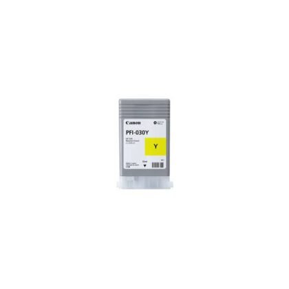 TINTA CANON 030Y 3492C001AA AMARILLO