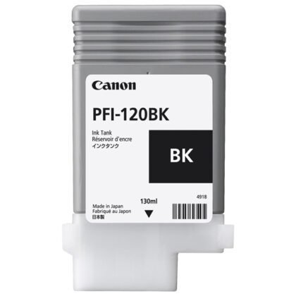TINTA CANON PF120N 2885C001AA NEGRO