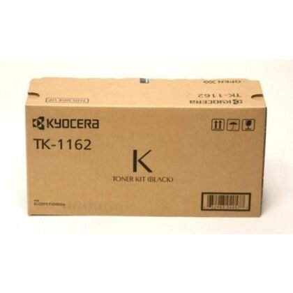 TÓNER KYOCERA TK1162N 1T02RY0US0 NEGRO