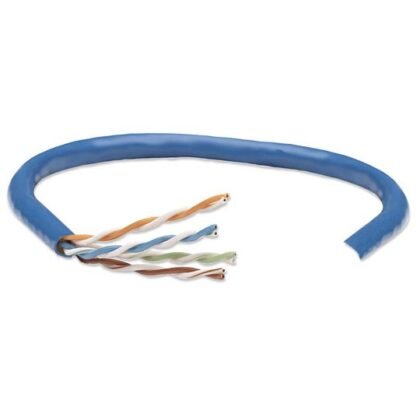 BOBINA CAT 5E CCA U 305M SOLIDA A INNET