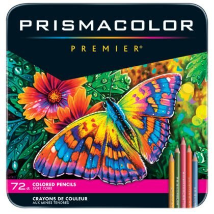 COLORES PRISMACOLOR PREMIER CON 72