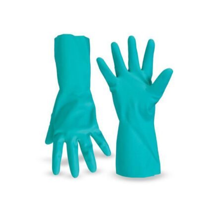 GUANTES SANTUL NITRILO GRANDE AZUL