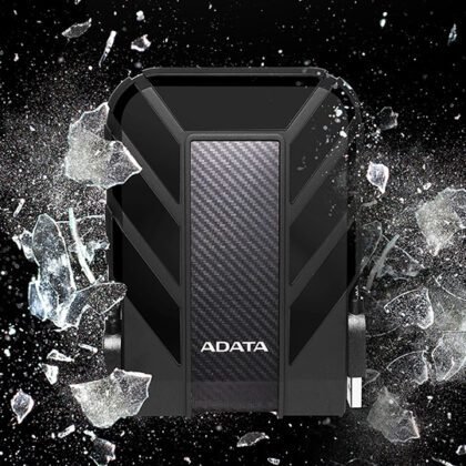 DISCO DURO EXT ADATA AHD710P 5TB NEGRO