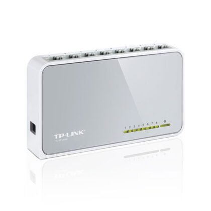 SWITCH DE ESCRITORIO TP-LINK 8 PT M